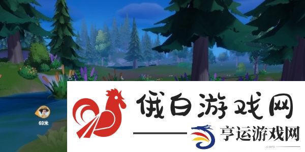 《心动小镇》抓萤火虫方法