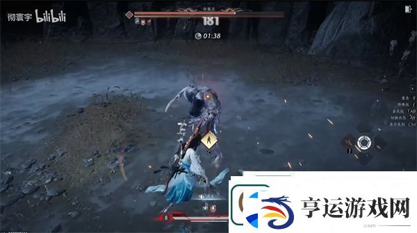 燕云十六声白狼主无伤打法
