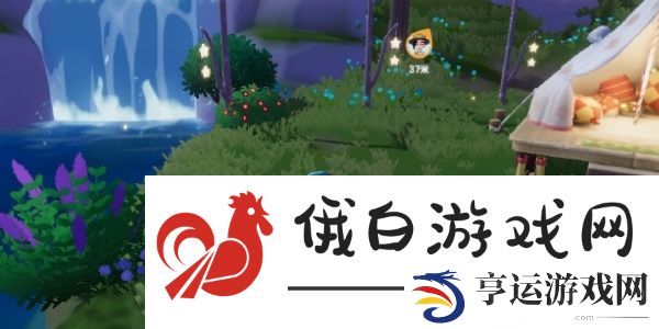 《心动小镇》抓萤火虫方法