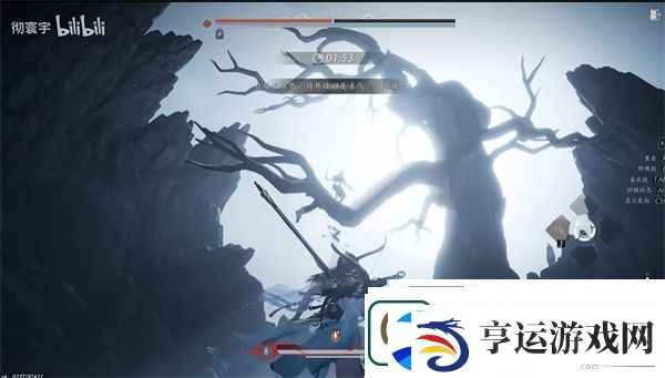 燕云十六声白狼主无伤打法