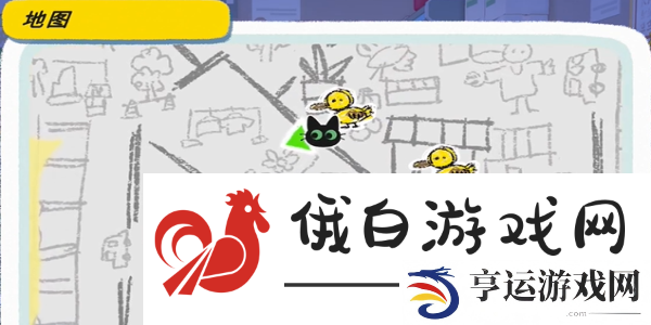 《小猫咪大城市》香蕉帽收集方法