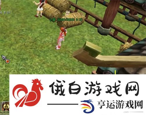 《热血江湖》传功方法介绍