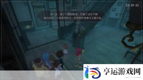恐怖躲猫猫3诡异山庄-心跳加速的闯关冒险之旅等你开启！