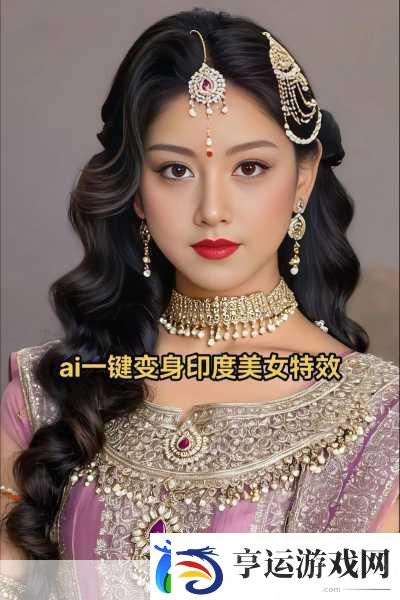 探索印度风情-打造梦幻装扮——印度时尚装扮设计师手游来袭！