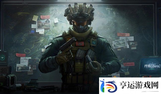 三角洲行动2024最新礼包码-三角洲行动cdk兑换码大全最新