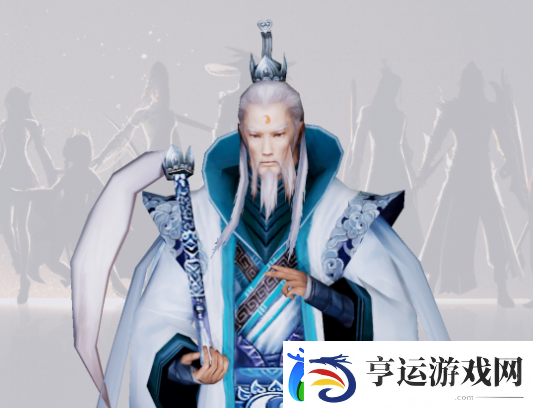 剑3李忘生npc详解
