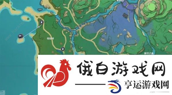原神丘丘萨满刷新位置大全2024 丘丘萨满刷新点及奖励一览图片13