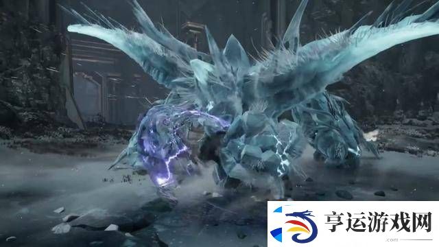 失落之魂Boss战燃爆！RTX