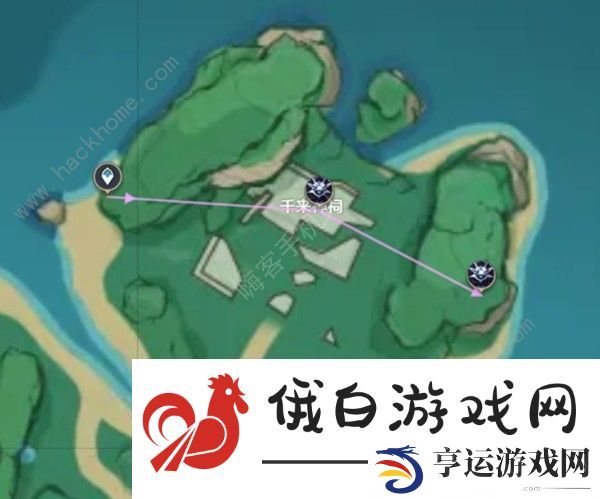 原神丘丘萨满刷新位置大全2024 丘丘萨满刷新点及奖励一览图片16