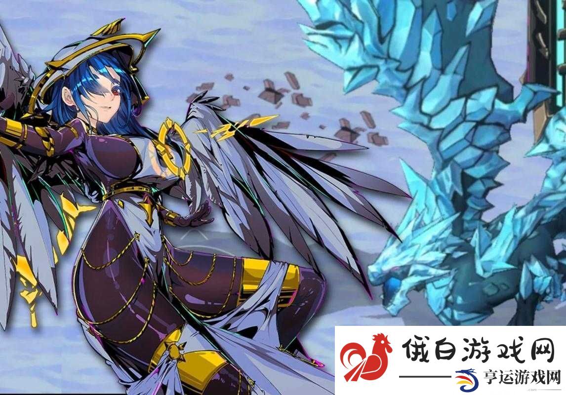 梦幻模拟战手游冰霜之刃图鉴揭秘-这把冰霜之刃究竟有多强