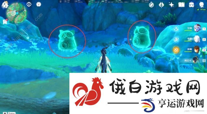 原神浮空影子攻略 来歆山解密流程详解图片5