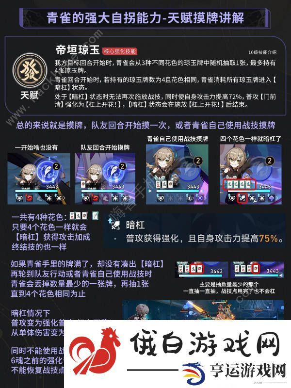 崩坏星穹铁道2.0青雀养成攻略 2.0青雀光锥圣遗物遗器选择推荐图片8