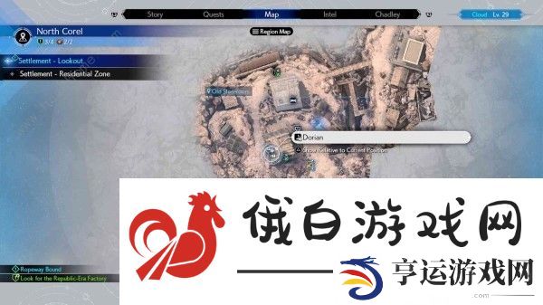 最终幻想7重生钢琴谱位置大全 所有钢琴谱收集获取一览图片6