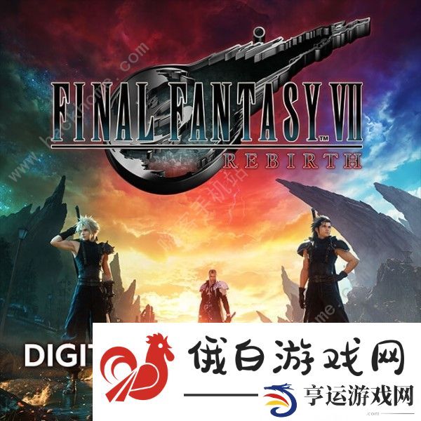 最终幻想7重生各版本大全 FF7重生预购全版本奖励一览图片7