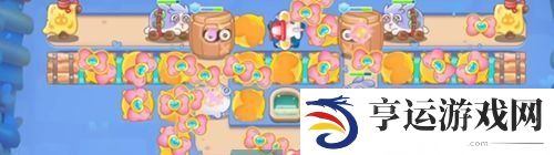 《保卫萝卜4》万圣奇妙夜第8关通关攻略