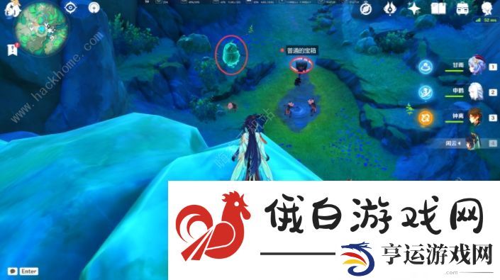 原神浮空影子攻略 来歆山解密流程详解图片7