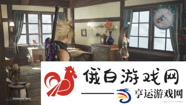 最终幻想7重生蒂法约会攻略 蒂法好感度提升及攻克技巧图片12