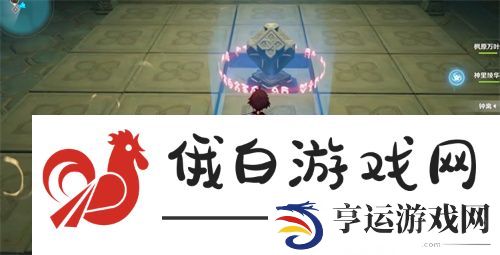 原神千门虚舟怎么开空气墙