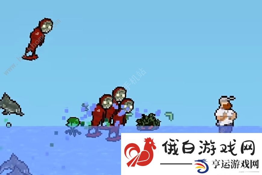 横版植物大战僵尸像素版rogue模式攻略 rogue模式通关打法技巧图片3