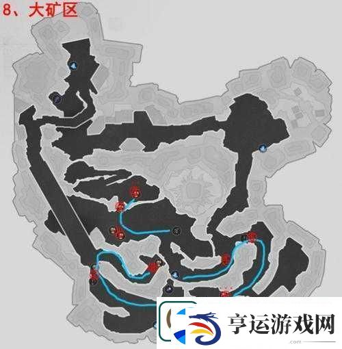 崩坏星穹铁道-如何选择最优锄大地路线-揭秘资源管理的高超艺术