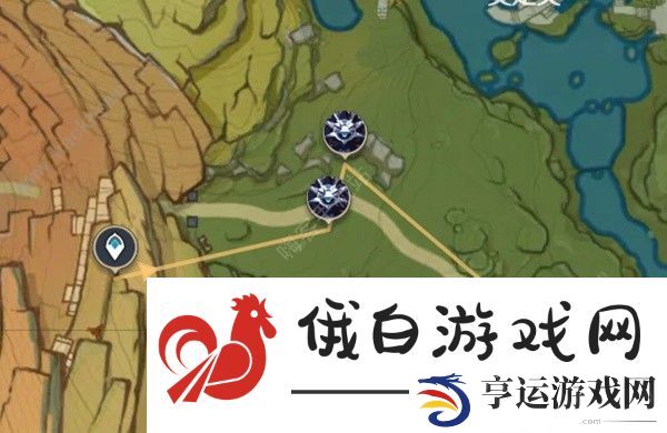 原神丘丘萨满刷新位置大全2024 丘丘萨满刷新点及奖励一览图片11