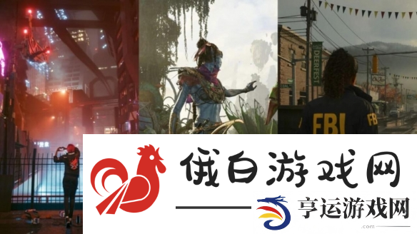 3A级游戏画质已提升到极致-现在可能更需要创新玩法