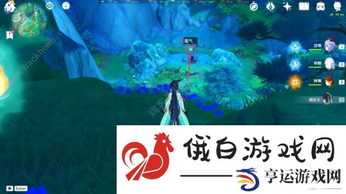 原神浮空影子攻略 来歆山解密流程详解图片3