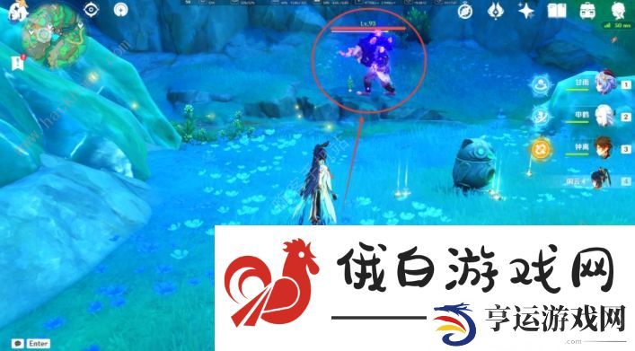 原神浮空影子攻略 来歆山解密流程详解图片4