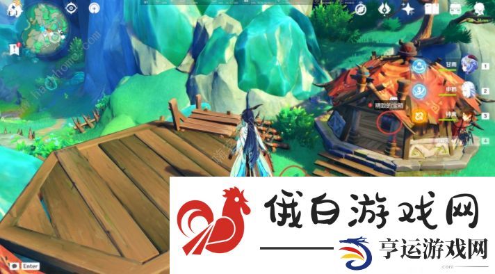 原神浮空影子攻略 来歆山解密流程详解图片10