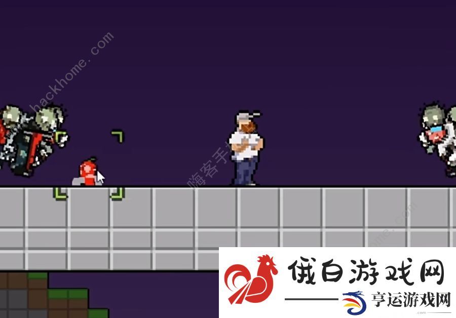 横版植物大战僵尸像素版rogue模式攻略 rogue模式通关打法技巧图片2