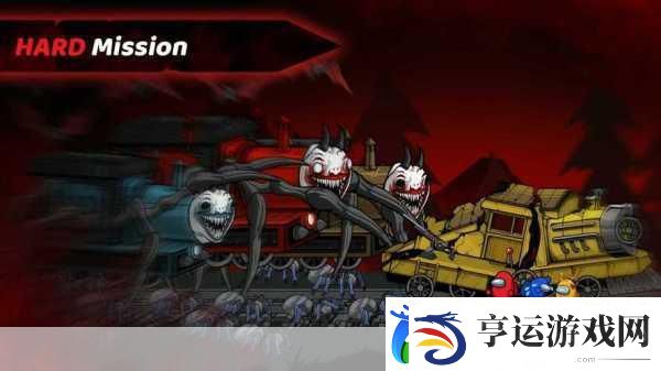 查尔斯射击大作战-探索阴森画风的射击冒险之旅