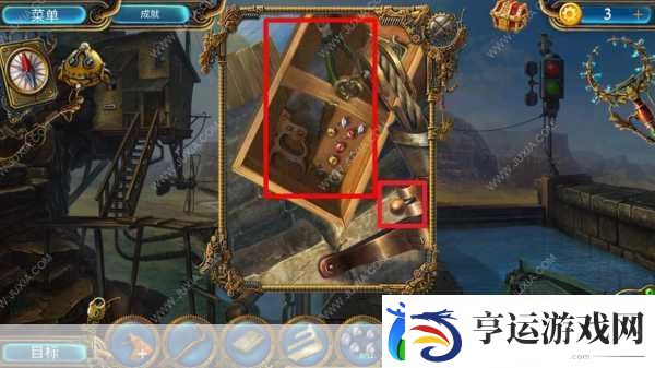 密室逃脱21遗落梦境-踏上有点可怕的冒险之旅