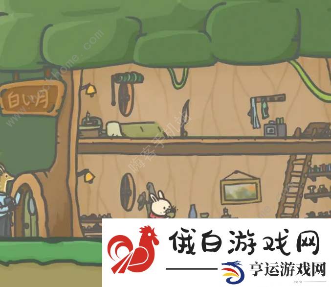 月兔历险记小偷出现时间2024 最新小偷刷新条件一览图片2