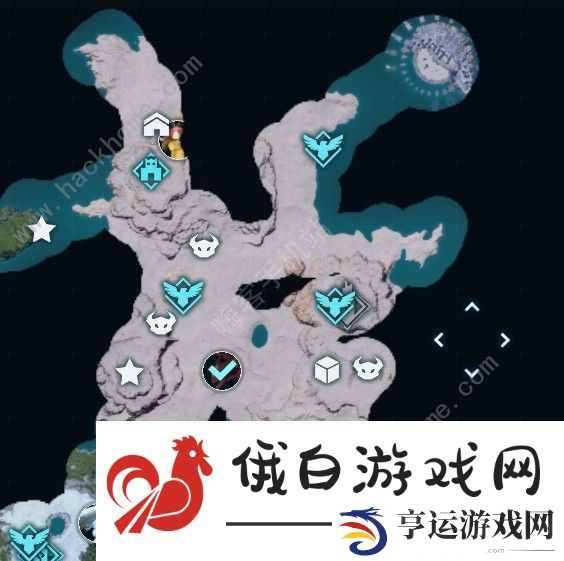 幻兽帕鲁地下城攻略 地下城位置及奖励一览图片4