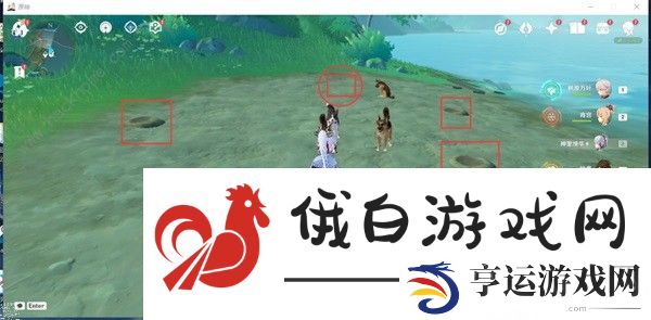 原神沉玉谷宝箱收集大全 沉玉谷全部宝箱位置收集总汇图片4