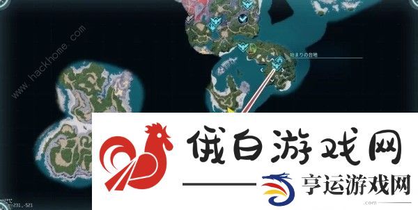幻兽帕鲁禁猎区位置大全 第一到三禁猎区帕兽汇总图片3