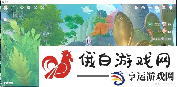 原神沉玉谷宝箱收集大全 沉玉谷全部宝箱位置收集总汇图片5
