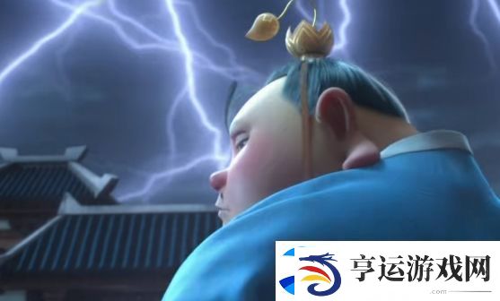 哪吒24处细节透露出太乙的不简单