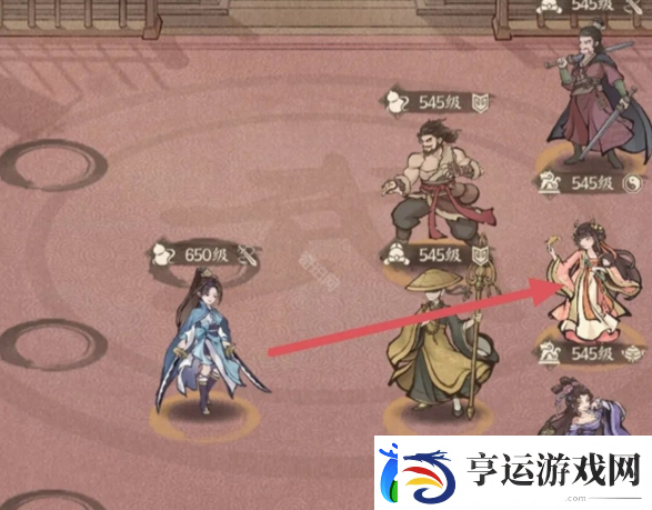 这城有良田最佳站位一览