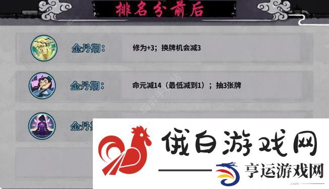 弈仙牌符灵剑攻略 符灵剑阵容搭配推荐图片4