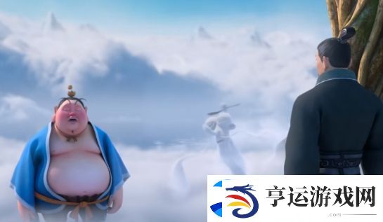 哪吒24处细节透露出太乙的不简单