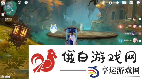 原神秘谷侠隐隐藏任务攻略 沉玉谷隐藏任务秘谷侠隐通关奖励详解图片4