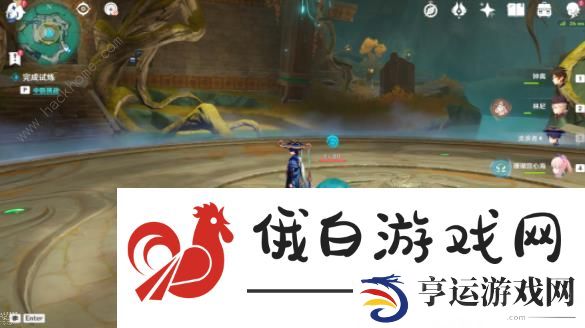 原神秘谷侠隐隐藏任务攻略 沉玉谷隐藏任务秘谷侠隐通关奖励详解图片5