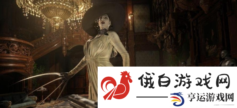 生化危机8八尺夫人是谁-八尺夫人怪物介绍 