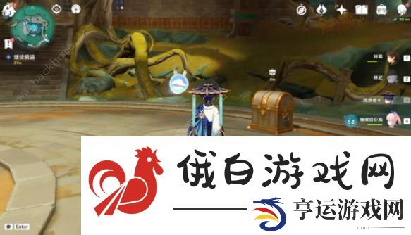 原神秘谷侠隐隐藏任务攻略 沉玉谷隐藏任务秘谷侠隐通关奖励详解图片6