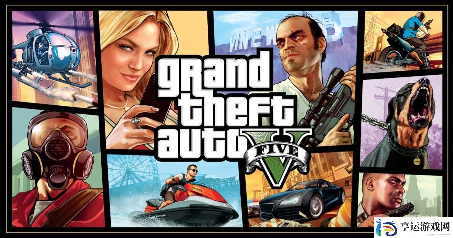 GTA-5PC版3月4日免费升级-光追、杜比全景声等次世代特性来袭！