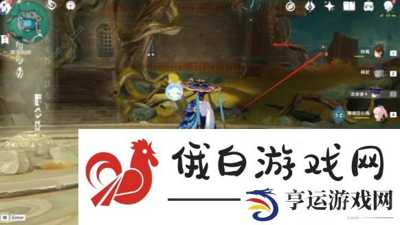 原神秘谷侠隐隐藏任务攻略 沉玉谷隐藏任务秘谷侠隐通关奖励详解图片8