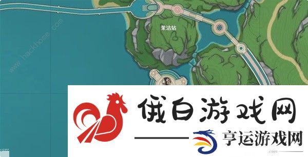 原神娜维娅全突破材料收集大全 娜维娅所有突破资源收集位置一览图片12