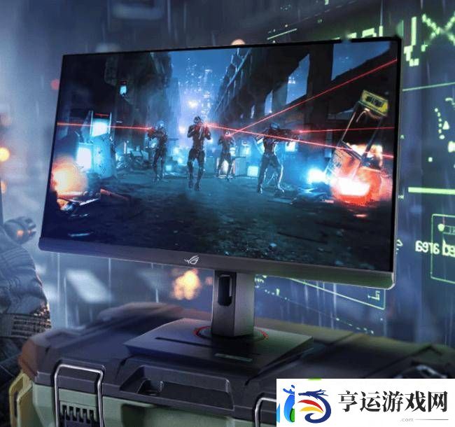 ROG电竞显示器燃爆战场！助力FPS体验全面升级！