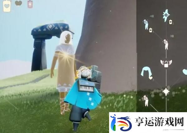 光遇快速识别重温先祖方法